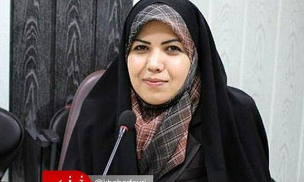 عکس سوتی قاضی زاده هاشمی