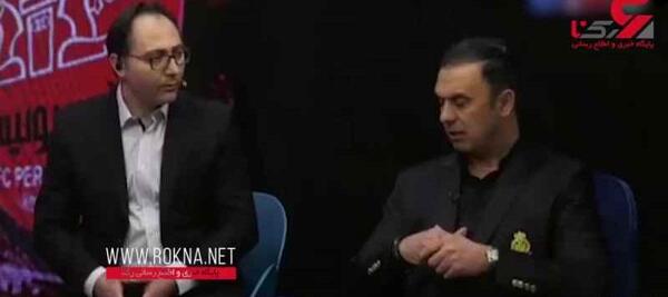 عکس سوتی قالیباف مهربانانه