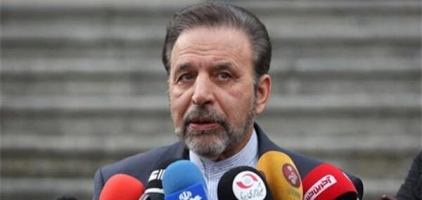عکس سوتی قالیباف مهربانانه