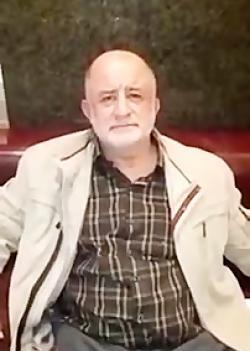 عکس سوتی قاضی پور در مجلس