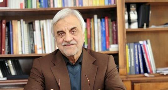 عکس سوتی کاندیدای ریاست جمهوری
