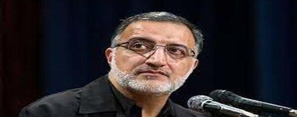 عکس سوتی کاندیدای ریاست جمهوری
