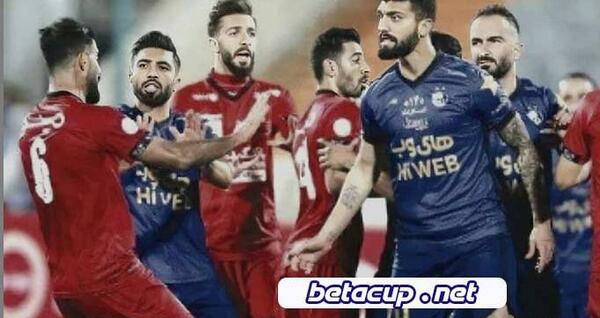 عکس سوتی کنعانی زادگان در استقلال