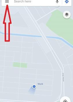 عکس سوتی گوگل مپ