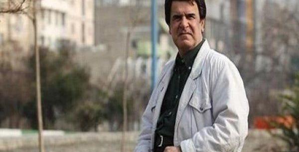 عکس سوتی گزارشگر فوتبال سرهنگ علیفر