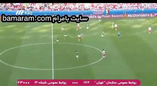 عکس سوتی گزارشگر فوتبال سرهنگ علیفر