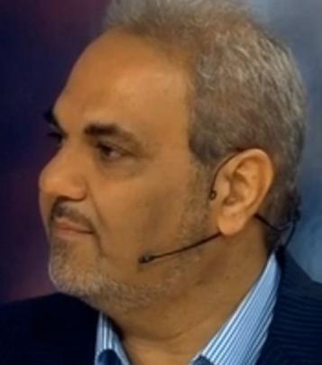 عکس سوتی گزارشگر حسن