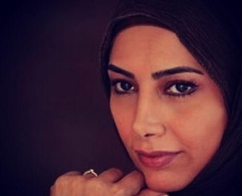 عکس سوتی لادن طباطبایی
