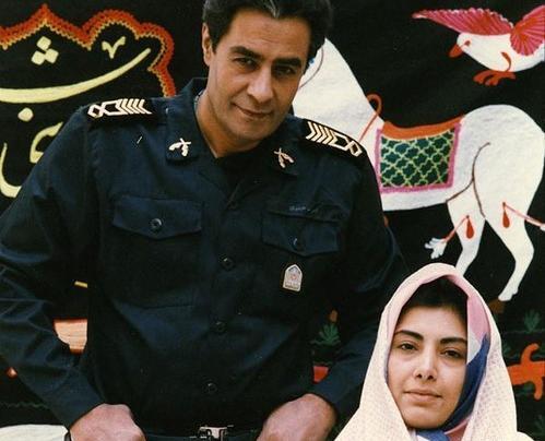 عکس سوتی لادن طباطبایی