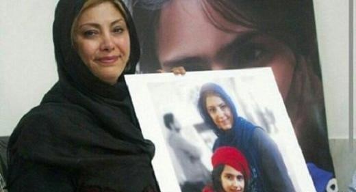 عکس سوتی لادن طباطبایی