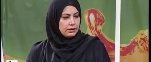 عکس سوتی لادن طباطبایی