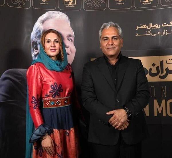 عکس سوتی مهران مدیری