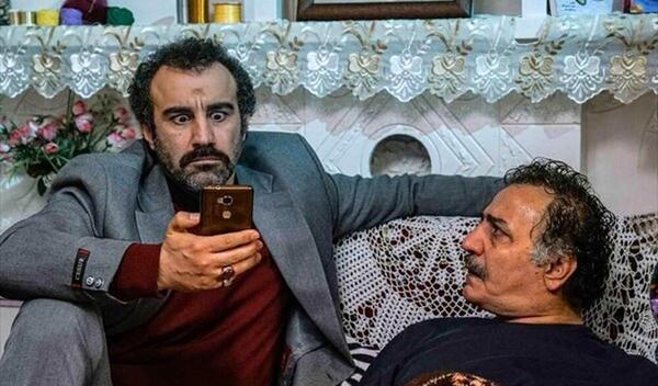 عکس سوتی های پایتخت ۶