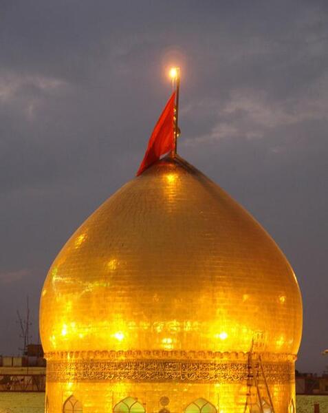 عکس امام حسین برای پس زمینه