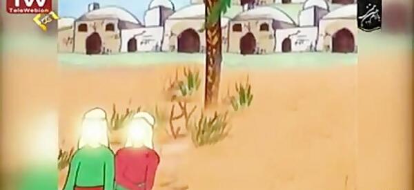 عکس امام حسین و حسن