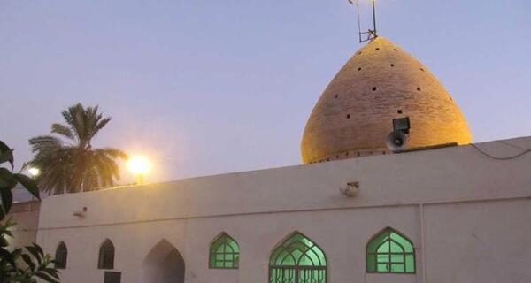 عکس امامزاده حسین جهرم