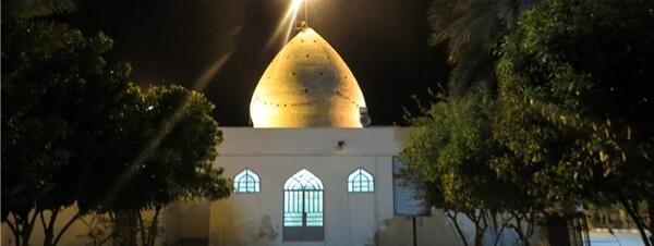 عکس امامزاده حسین جهرم