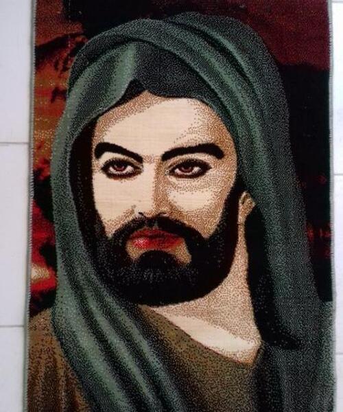 عکسهای امام حسین قدیمی