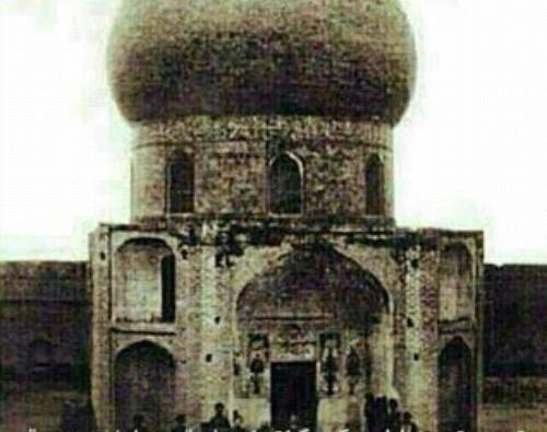 عکسهای امام حسین قدیمی