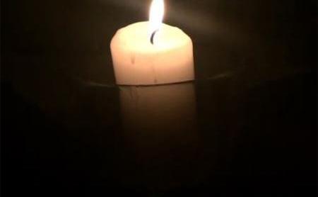 عکس عزاداری سیاه