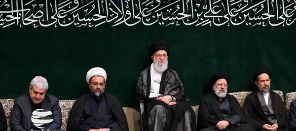 عکس عزاداری اربعین حسینی