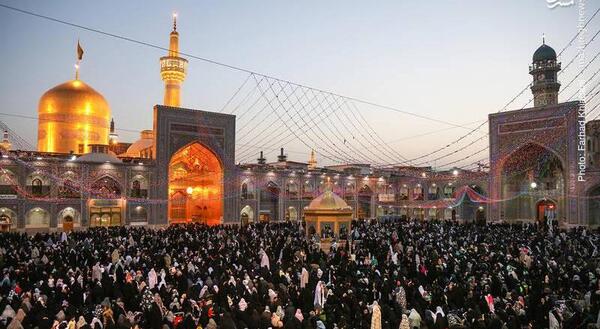 عکس عزاداری اربعین حسینی