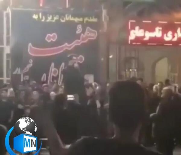 عکس آهنگ عزاداری