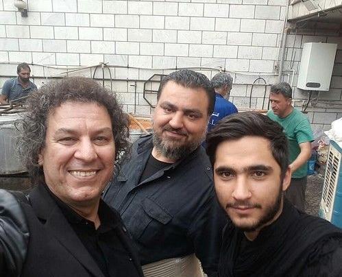 عکس آهنگ عزاداری