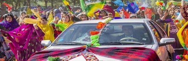 عکس عزاداری بختیاری