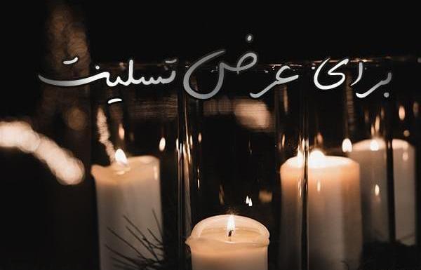 عکس عزاداری پسرخاله