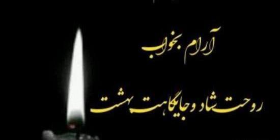 عکس عزاداری پسرخاله