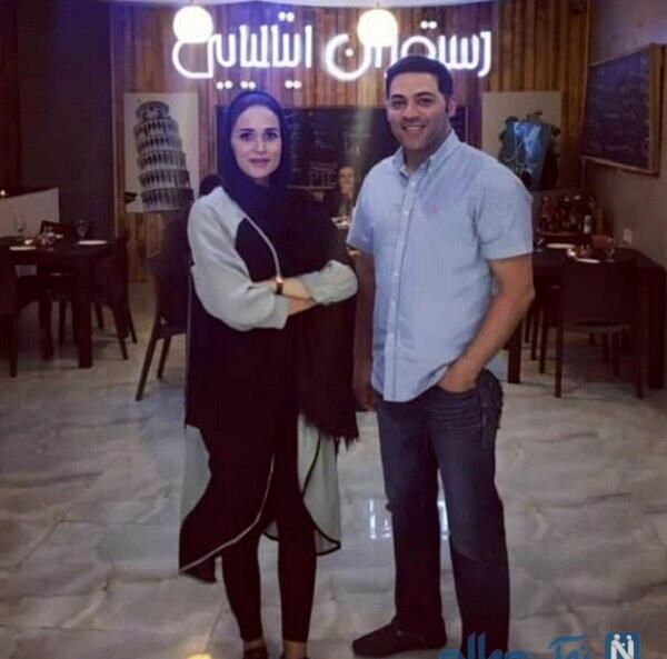 عکس عزاداری پسرخاله