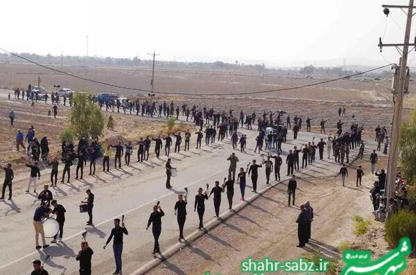عکس عزاداری ترکی
