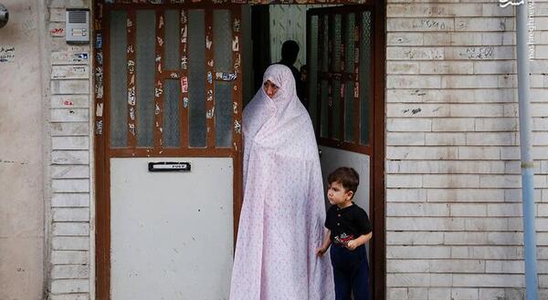 عکس جدید عزاداری