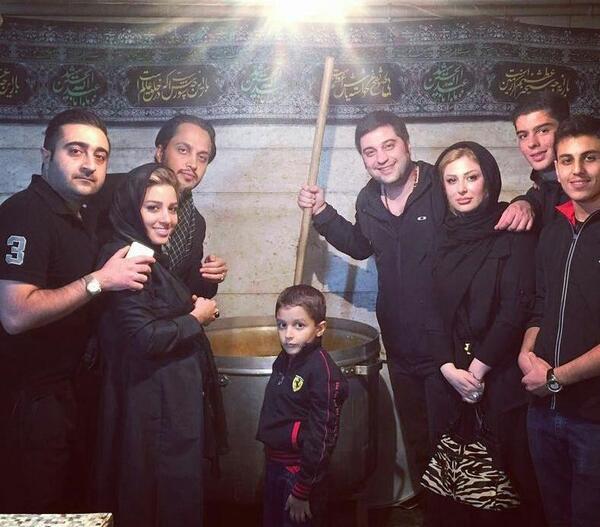 عکس جدید عزاداری