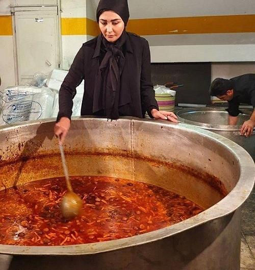 عکس جدید عزاداری