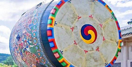 عکس بزرگترین دسته عزاداری جهان