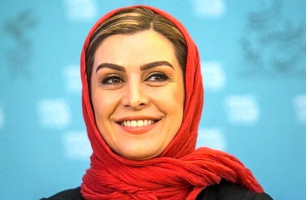 عکس عزاداری ماه چهره خلیلی