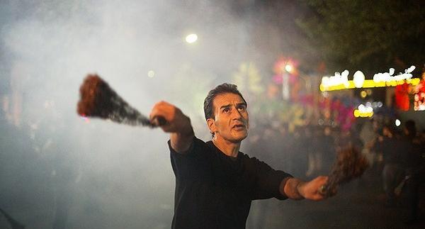 عکس عزاداری حسینی