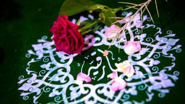 عکس عزاداری حضرت رقیه