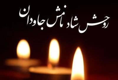 عکس عزادار خواهر