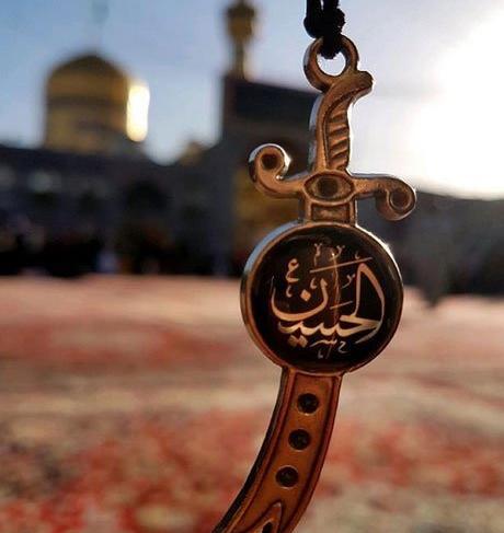 عکس زیبای عزاداری