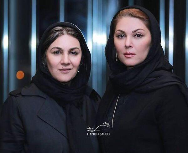 عکس زن عزادار