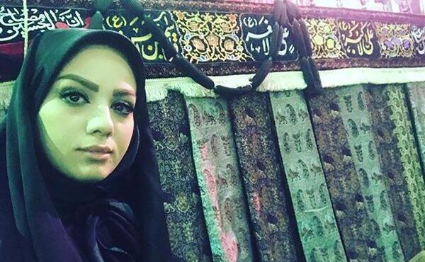 عکس زنان عزادار