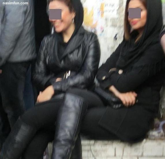 عکس زنان عزادار
