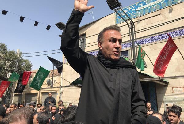 عکس عزاداری سیدالشهدا