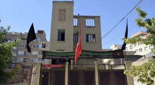 عکس عزاداری سیدالشهدا