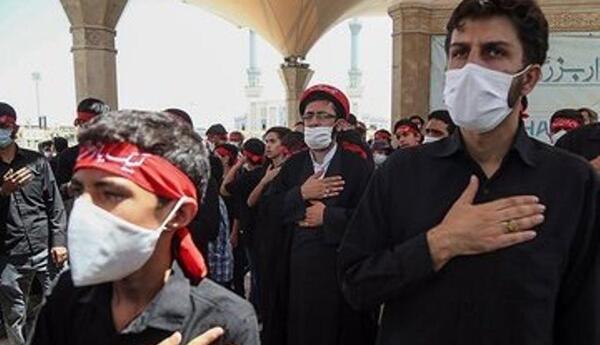 عکس عزاداری سیدالشهدا