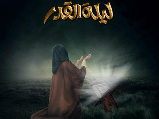 عکس عزاداری شب قدر