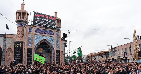 عکس عزاداری شعر